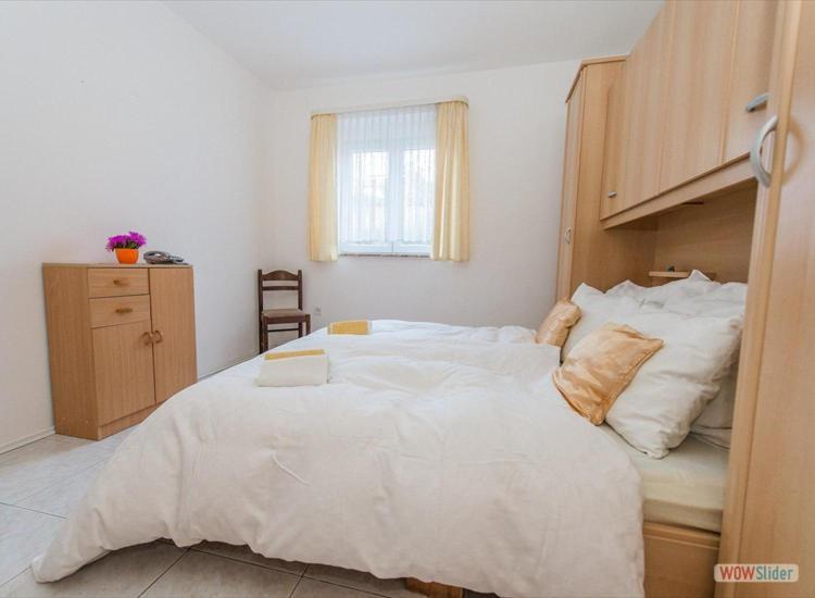 Apartmani Aria Rogoznica  Exteriör bild