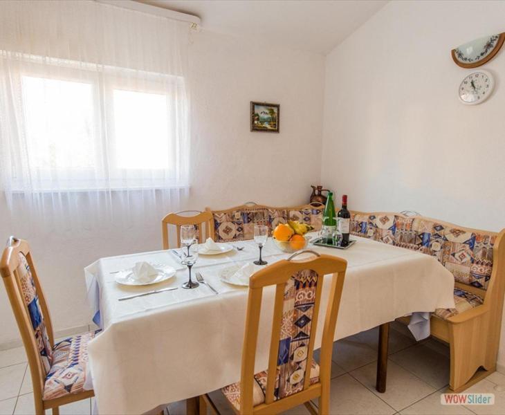Apartmani Aria Rogoznica  Exteriör bild