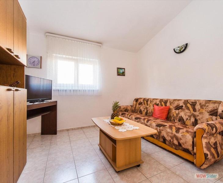Apartmani Aria Rogoznica  Exteriör bild
