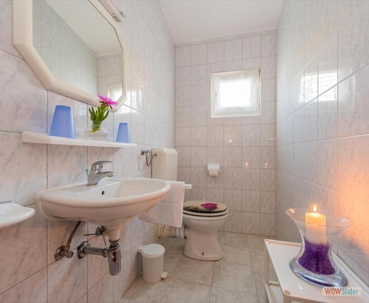 Apartmani Aria Rogoznica  Exteriör bild