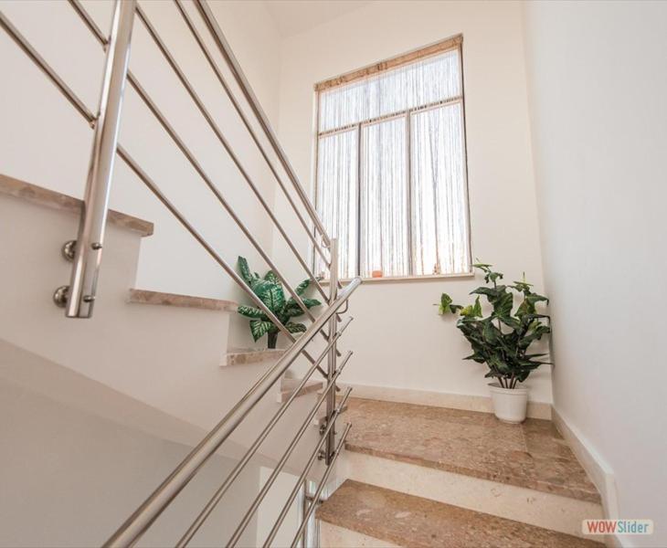 Apartmani Aria Rogoznica  Exteriör bild