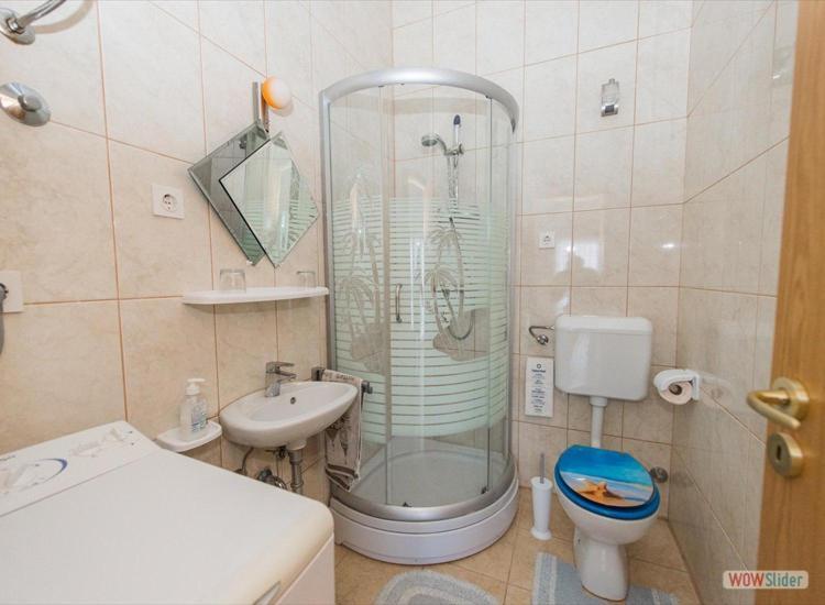 Apartmani Aria Rogoznica  Exteriör bild