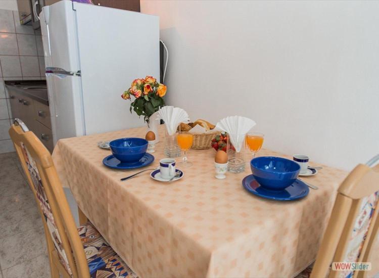 Apartmani Aria Rogoznica  Exteriör bild