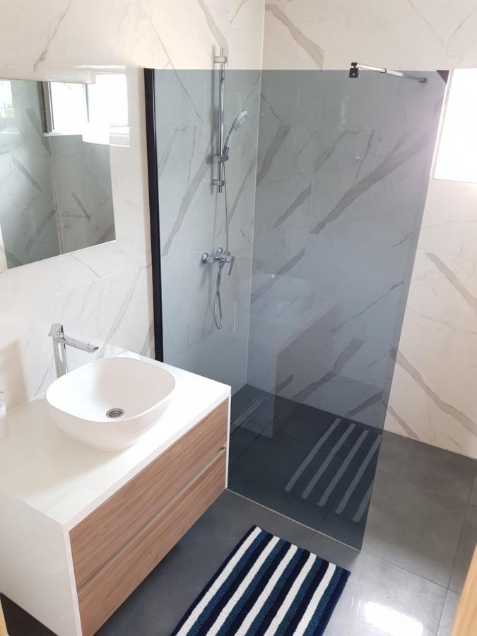 Apartmani Aria Rogoznica  Exteriör bild