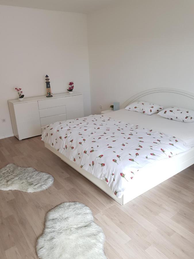 Apartmani Aria Rogoznica  Exteriör bild