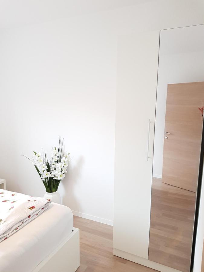 Apartmani Aria Rogoznica  Exteriör bild