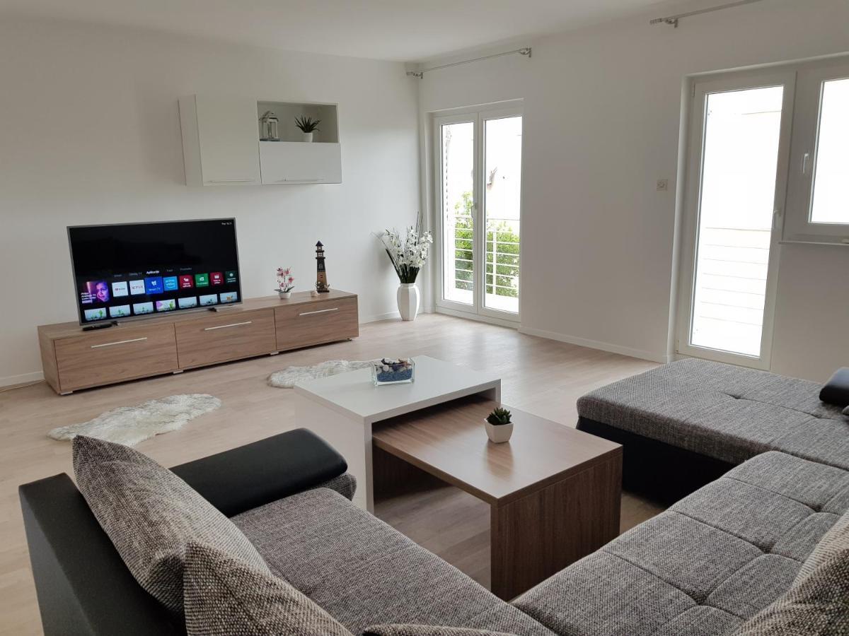 Apartmani Aria Rogoznica  Exteriör bild