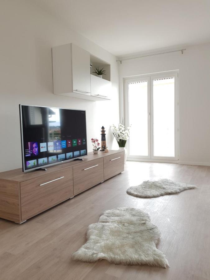 Apartmani Aria Rogoznica  Exteriör bild